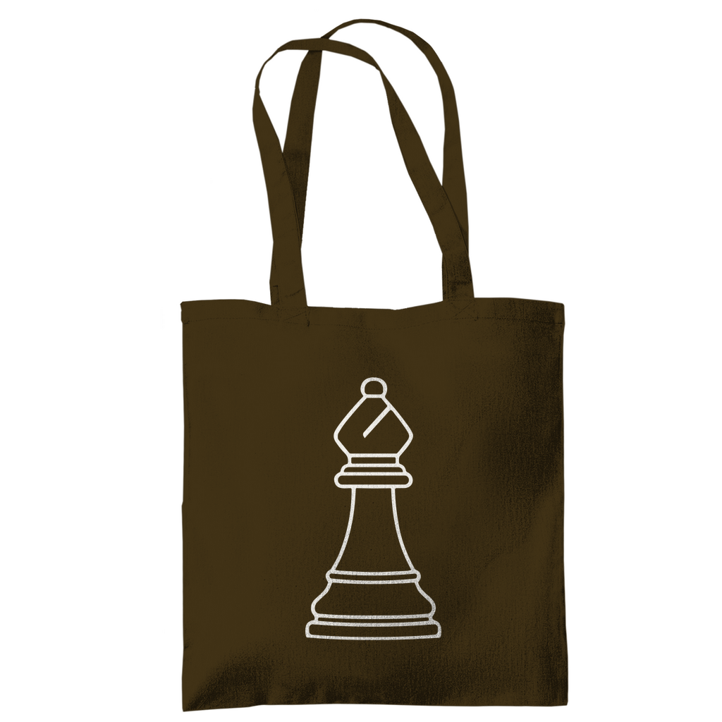 Läufer Kontur – Schach Tasche in Khaki