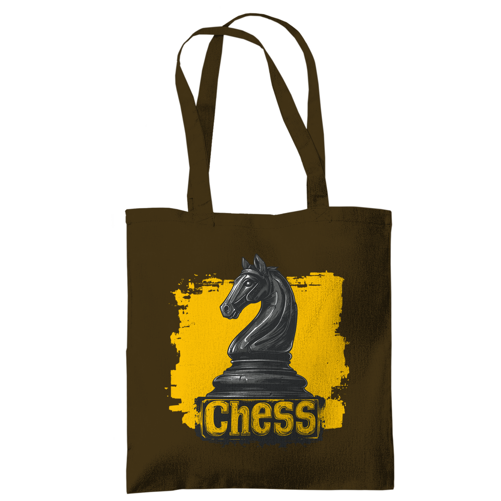 Springermacht – Schach Tasche in Khaki