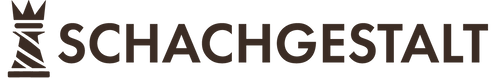 Schachgestalt Logo