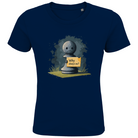 Bauernopfer – Schach Kinder T-Shirt in Navyblau