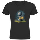 Bauernopfer – Schach Kinder T-Shirt in Schwarz