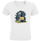 Bauernopfer – Schach Kinder T-Shirt in Weiß