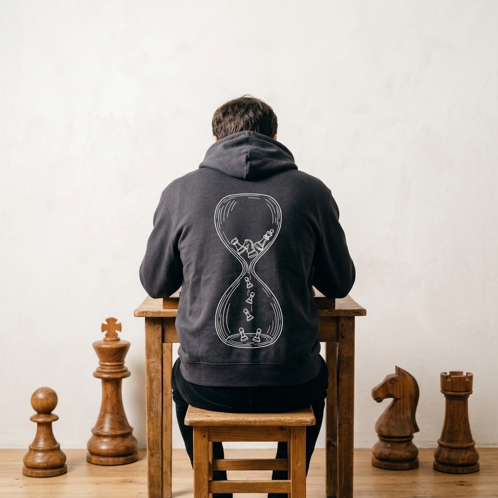 Schach Line Art Kategorie