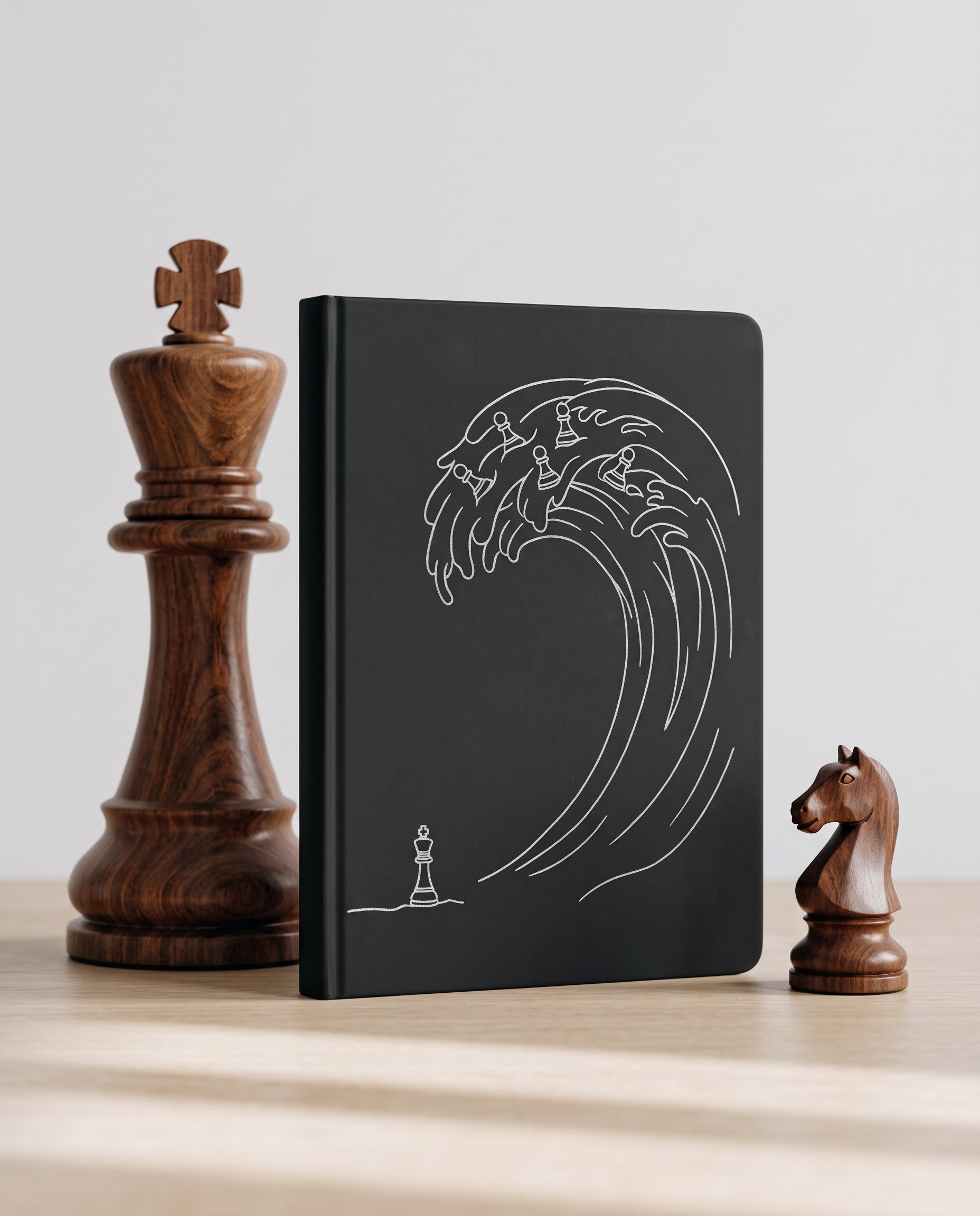 Schach Notizbücher Kategorie