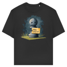 Bauernopfer – Schach T-Shirt in Schwarz