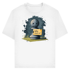 Bauernopfer – Schach T-Shirt in Weiß