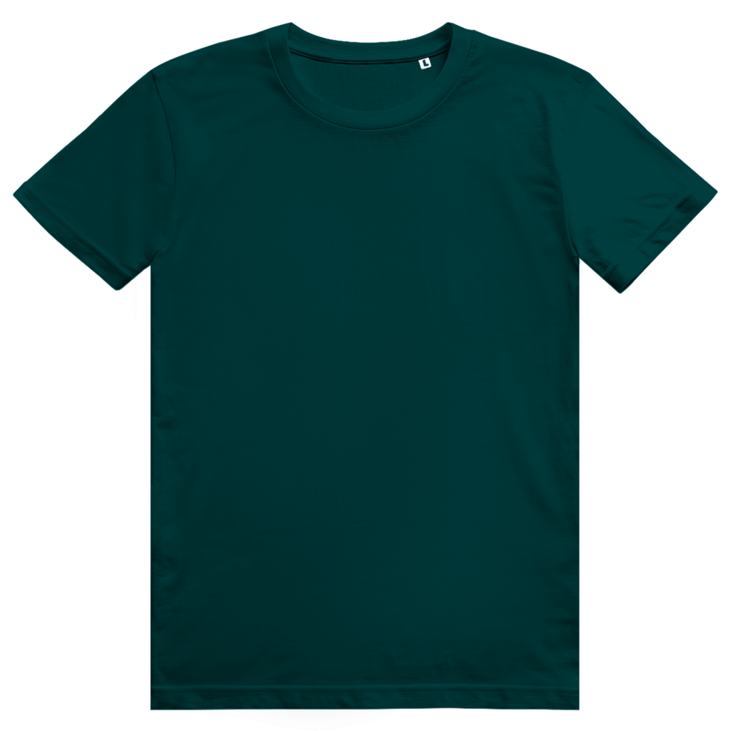 Bauernsturm – Schach T-Shirt in Olivgrün (Vorderseite)