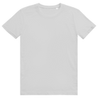 Hängepartie – Schach T-Shirt in Grau meliert (Vorderseite)