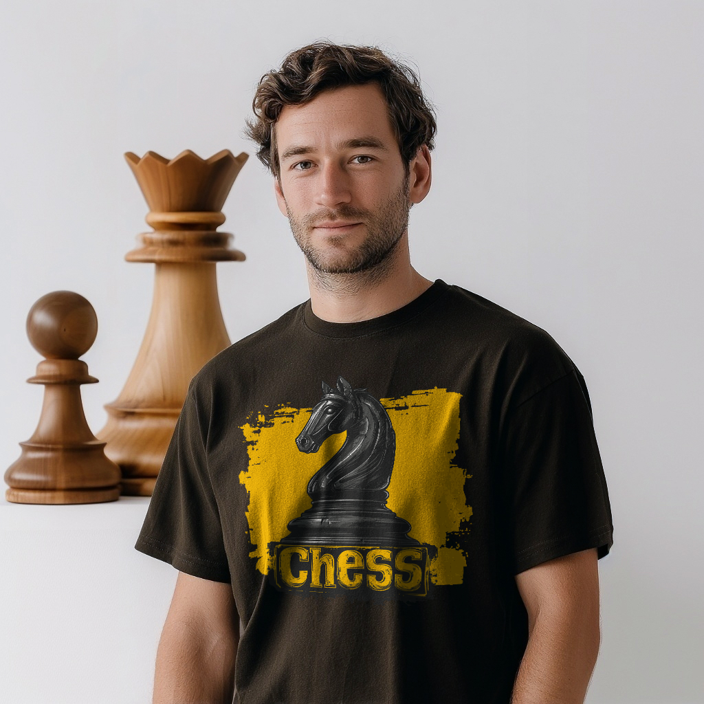 Schach T-Shirts Kategorie