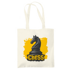 Springermacht – Schach Tasche in Creme