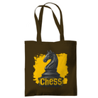 Springermacht – Schach Tasche in Khaki