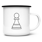 Bauer Kontur – Schach Tasse
